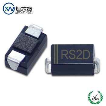 RS2D二極管參數
