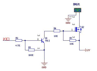 三極管，場效應管，IGBT