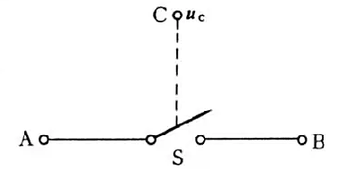 模擬開關電路,原理,MOS管