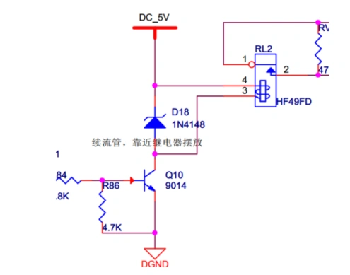 二極管電路應用